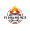 A's Halal Grill & Pizza