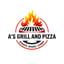 A's Halal Grill & Pizza